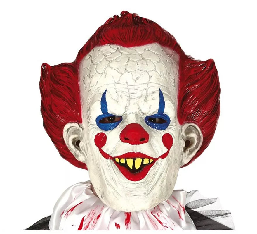 Translation missing: pt-PT.Máscara de Payaso del miedo