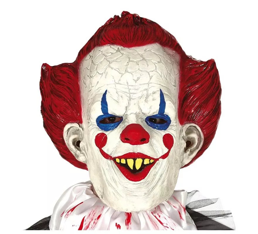 Translation missing: pt-PT.Máscara de Payaso del miedo