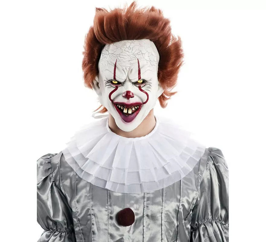 Translation missing: pt-PT.Máscara de Payaso del Terror