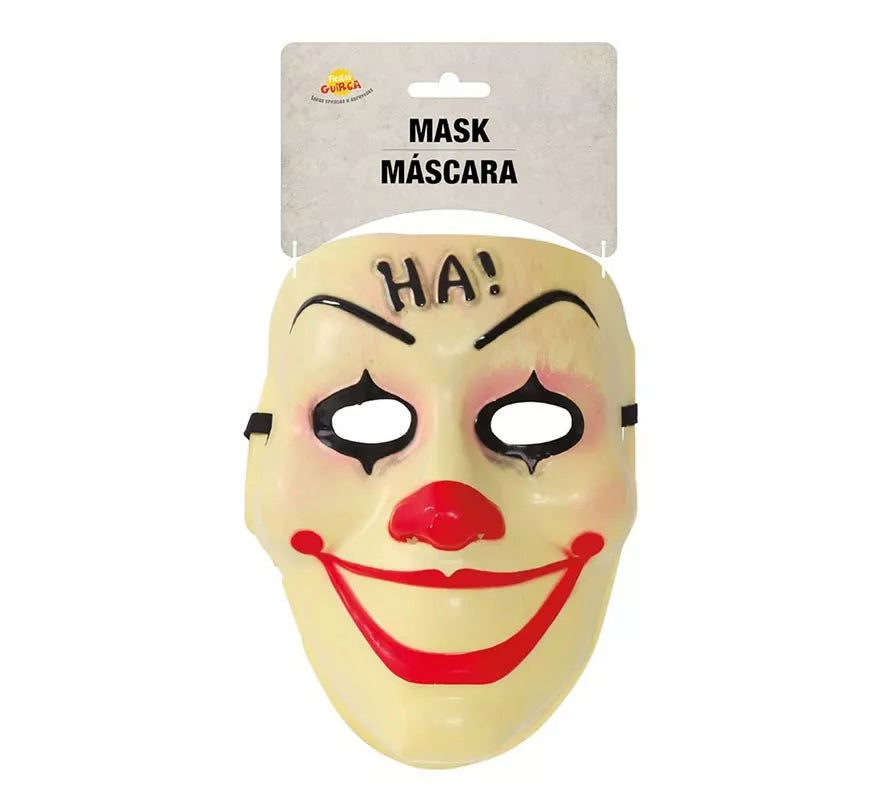 Translation missing: pt-PT.Máscara de Payaso Ha!