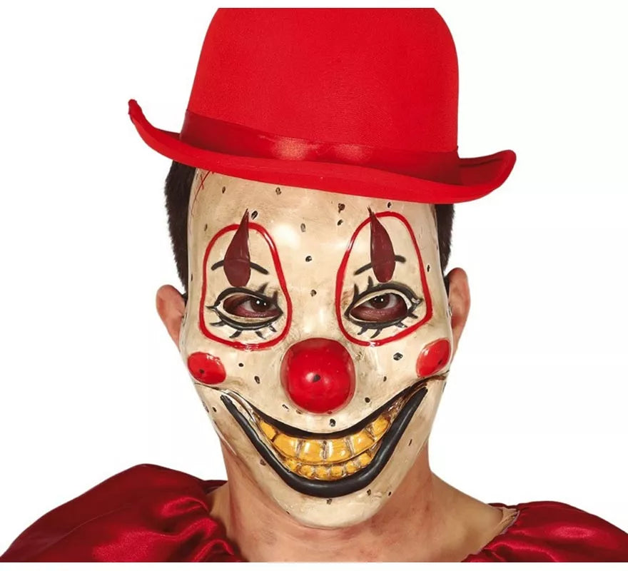 Translation missing: pt-PT.Máscara de Payaso Sonriente