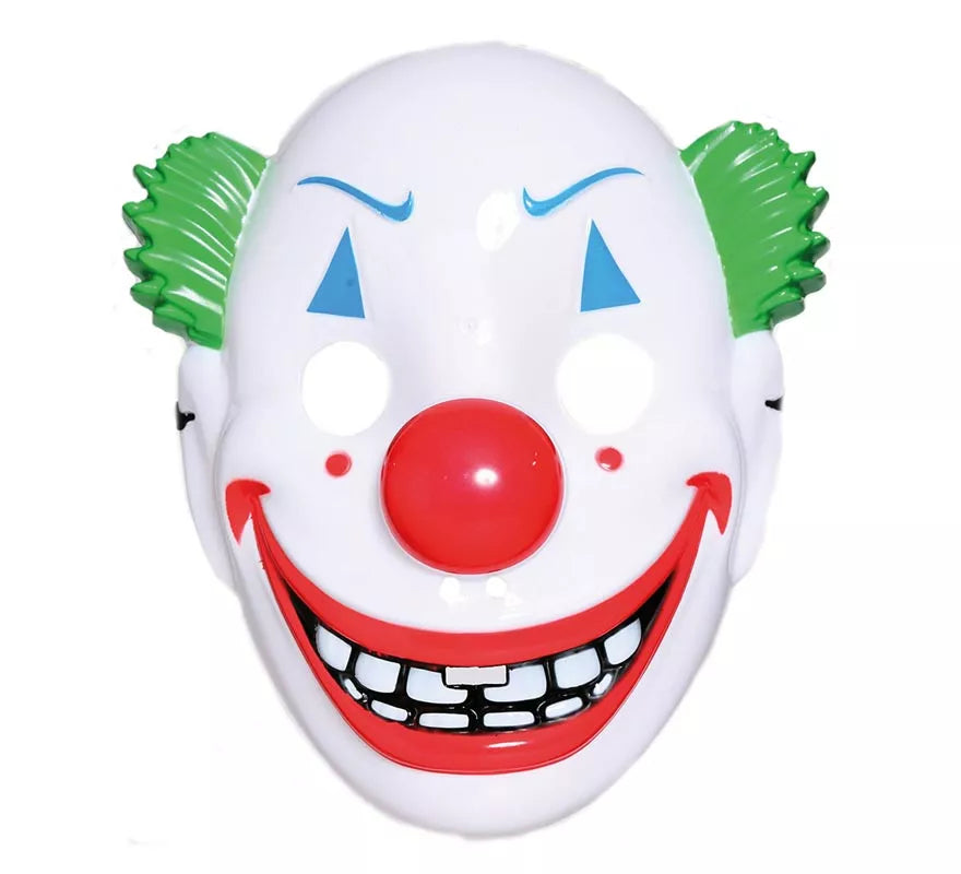 Translation missing: pt-PT.Máscara de Payaso Sonriente