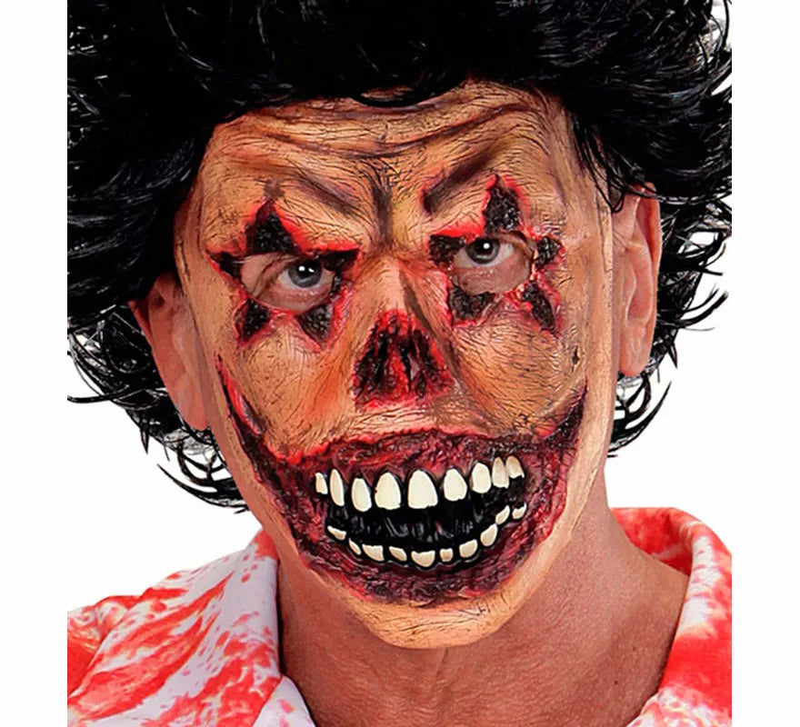 Translation missing: pt-PT.Máscara de Payaso Zombie