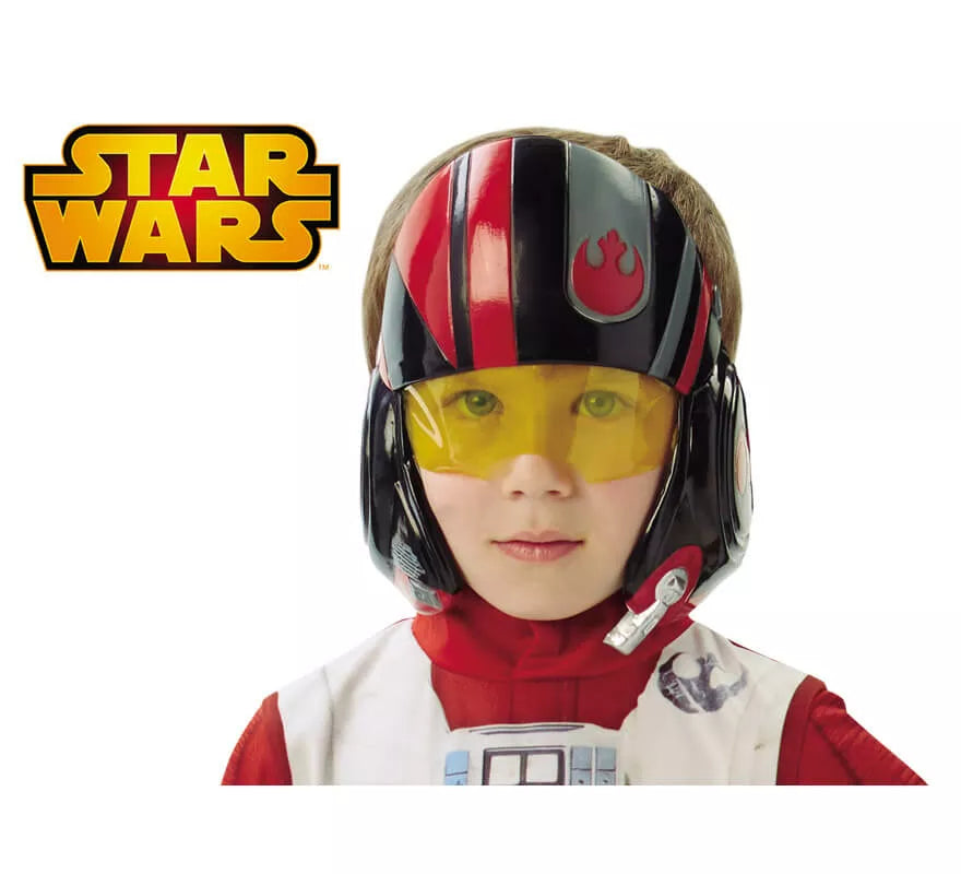Translation missing: pt-PT.Máscara de piloto de X-Wing Fighter de Star Wars para niños