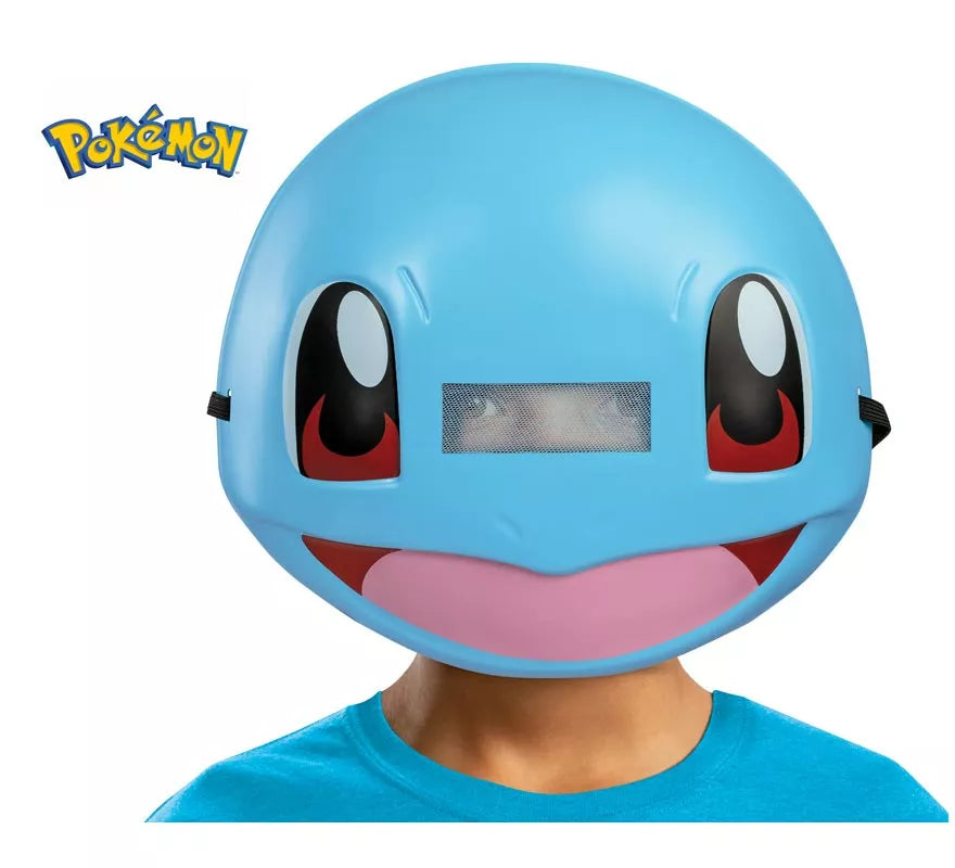 Translation missing: pt-PT.Máscara de Pokemon Squirtle infantil