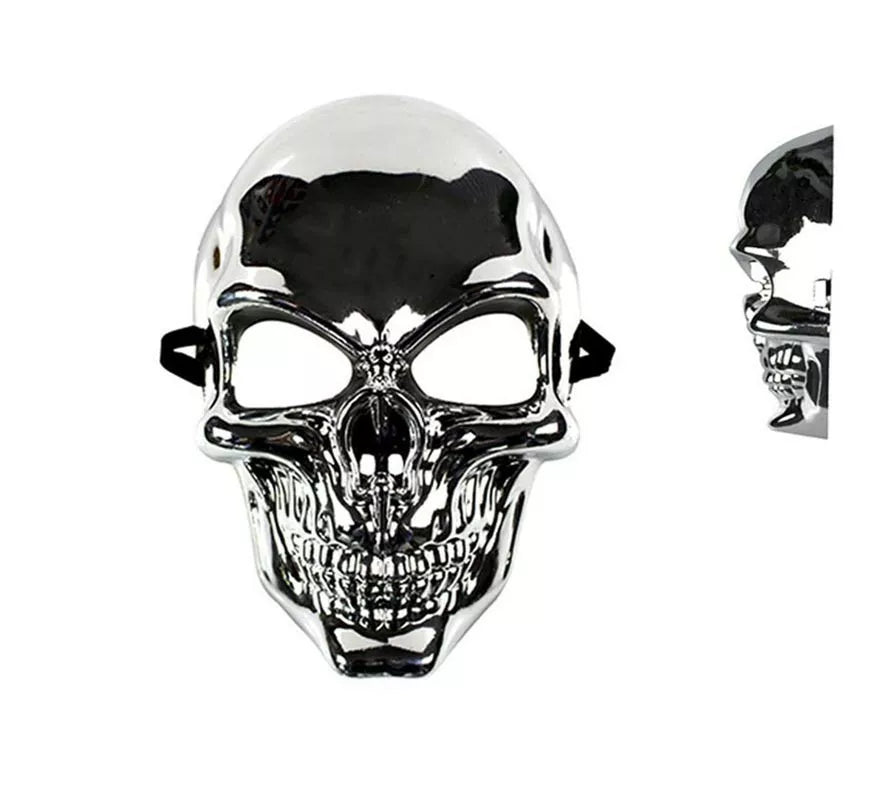 Translation missing: pt-PT.Máscara de Skull Efecto Metal