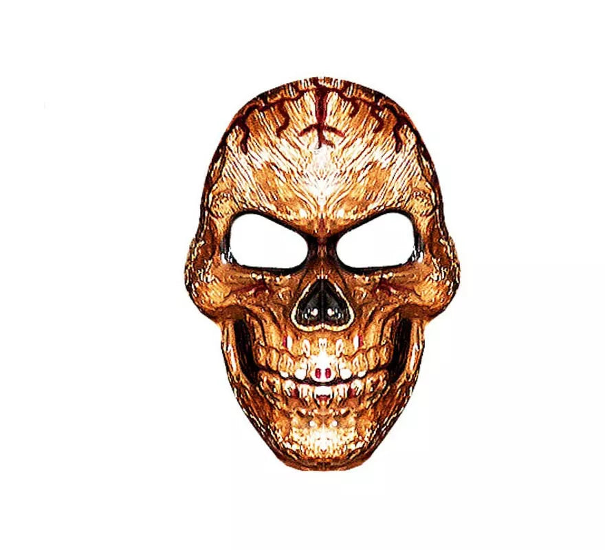 Translation missing: pt-PT.Máscara de Skull Envejecida