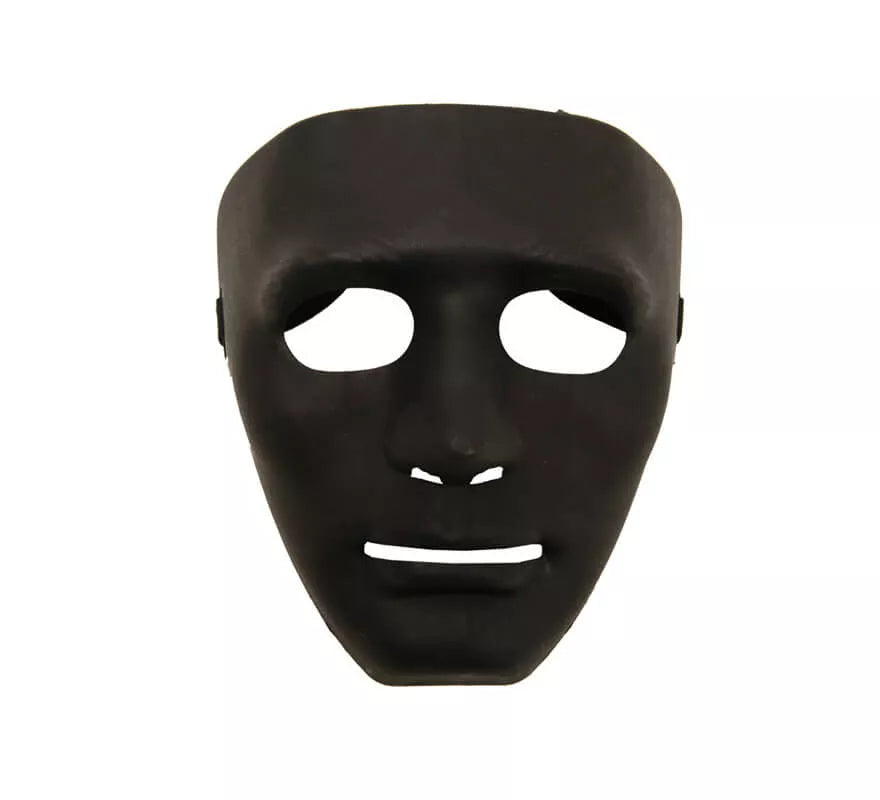 Translation missing: pt-PT.Máscara de Teatro Negra