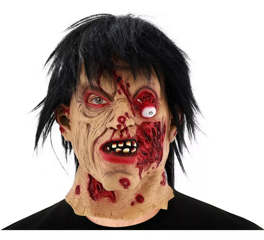 Translation missing: pt-PT.Máscara de Zombie con Ojo Saltarín