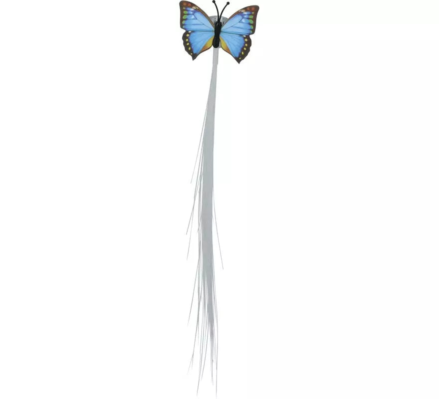 Translation missing: pt-PT.Mechón Led de 33 cm con Mariposa