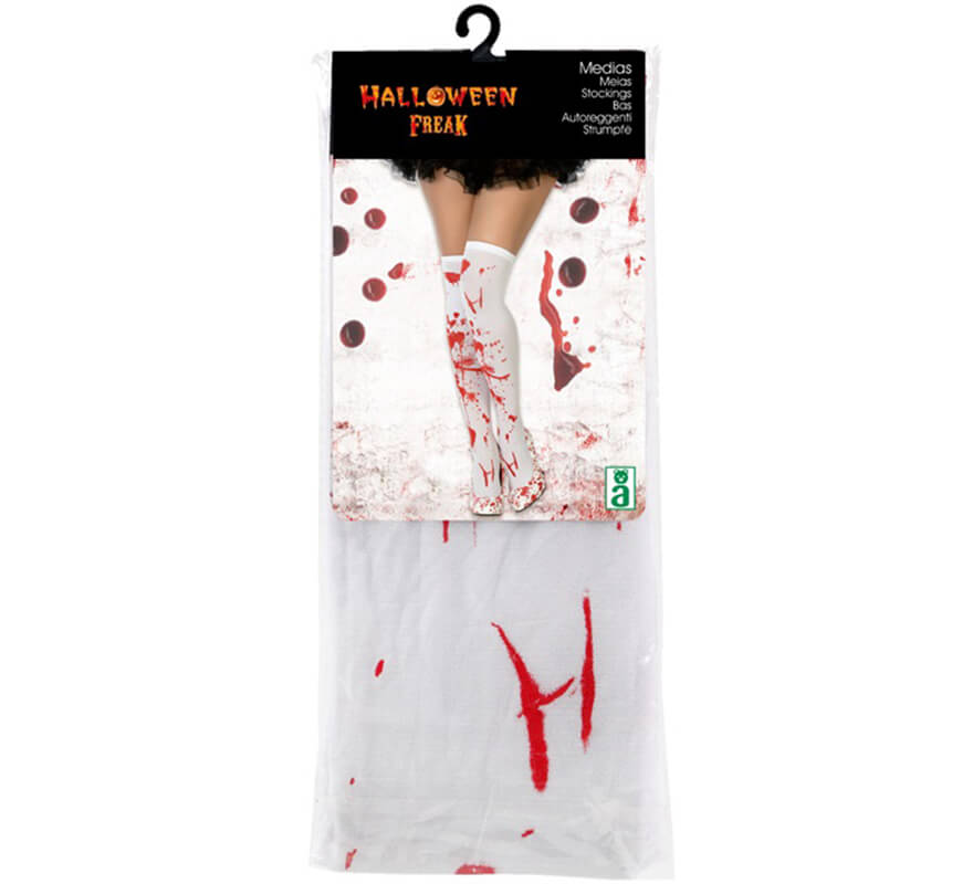 Translation missing: pt-PT.Medias Blancas con Sangre