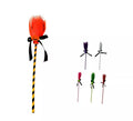 Mini Escobas de Tul colores surtidos