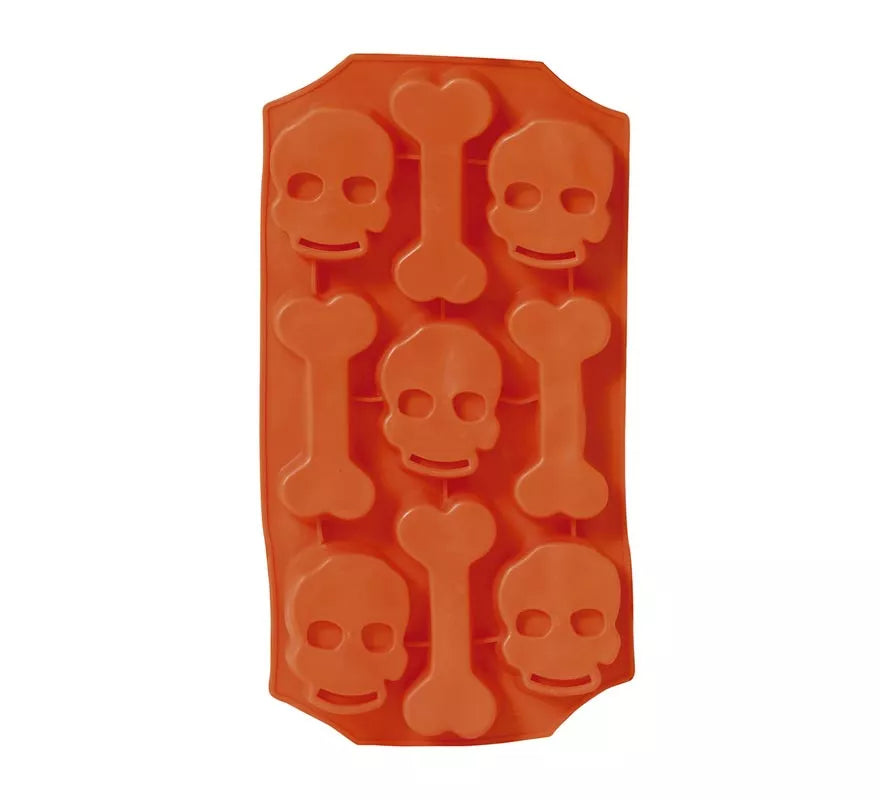 Translation missing: pt-PT.Moldes de Cubitos Halloween en 2 Modelos Surtidos 12x22 cm