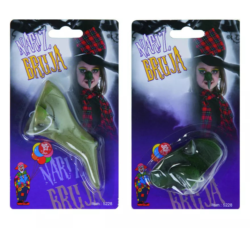 Translation missing: pt-PT.Nariz larga de Bruja infantil modelos surtidos
