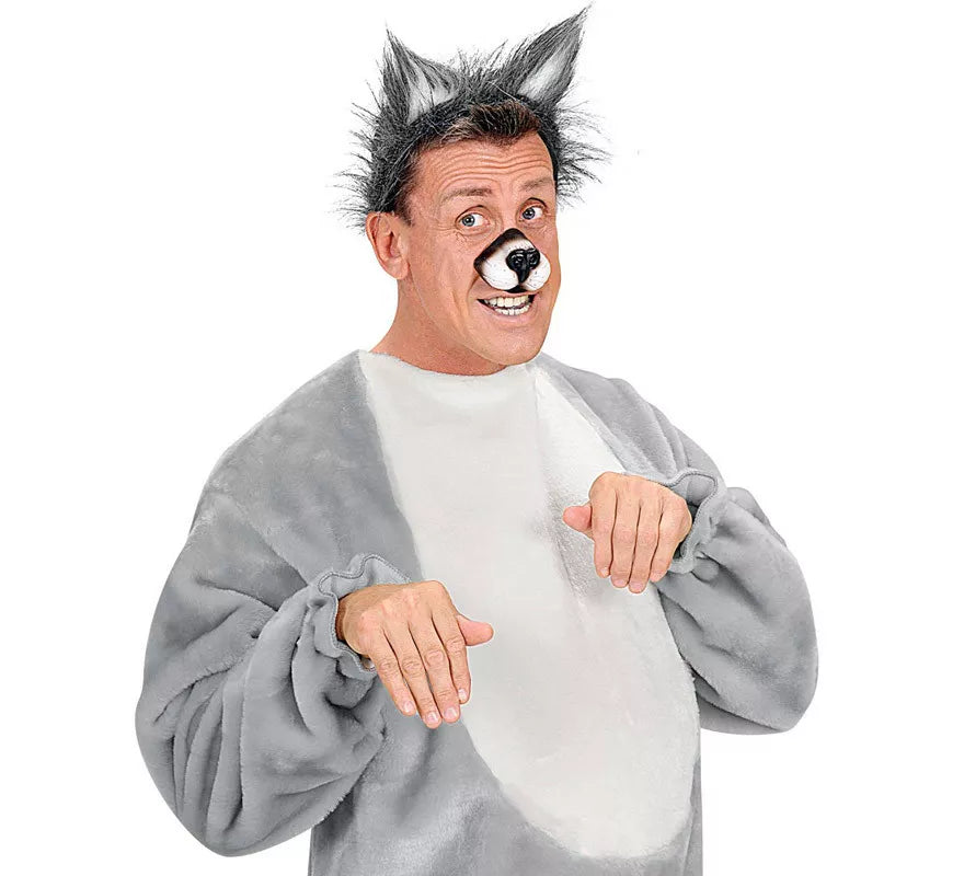 Translation missing: pt-PT.Orejas de Lobo de Peluche