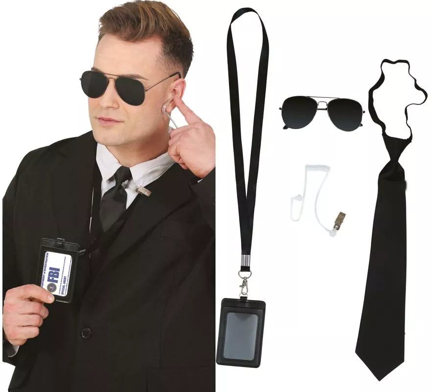 Translation missing: pt-PT.Pack 4 Accesorios Guardaespaldas