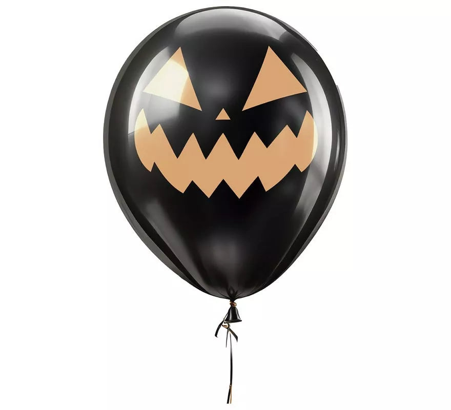 Translation missing: pt-PT.Pack de 10 Globos Calabaza de 30 cm