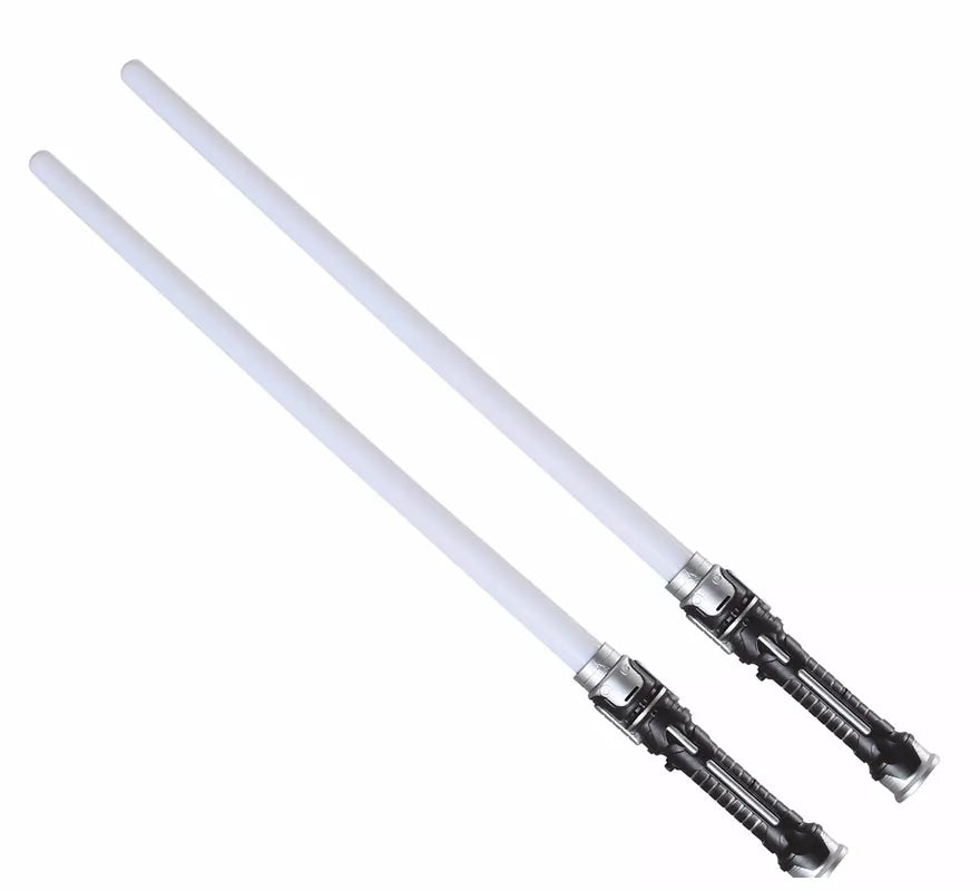 Translation missing: pt-PT.Pack de 2 Espadas de Luz para unir de 65 cm