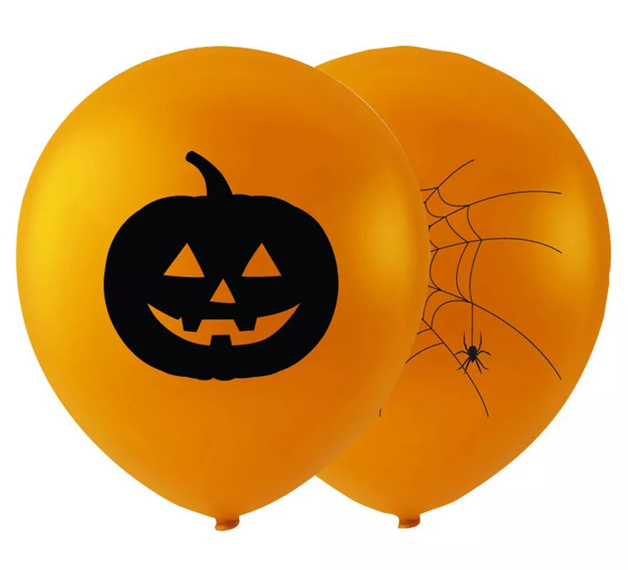 Translation missing: pt-PT.Pack de 2 Mega Globos de Halloween Impresos de 74 cm