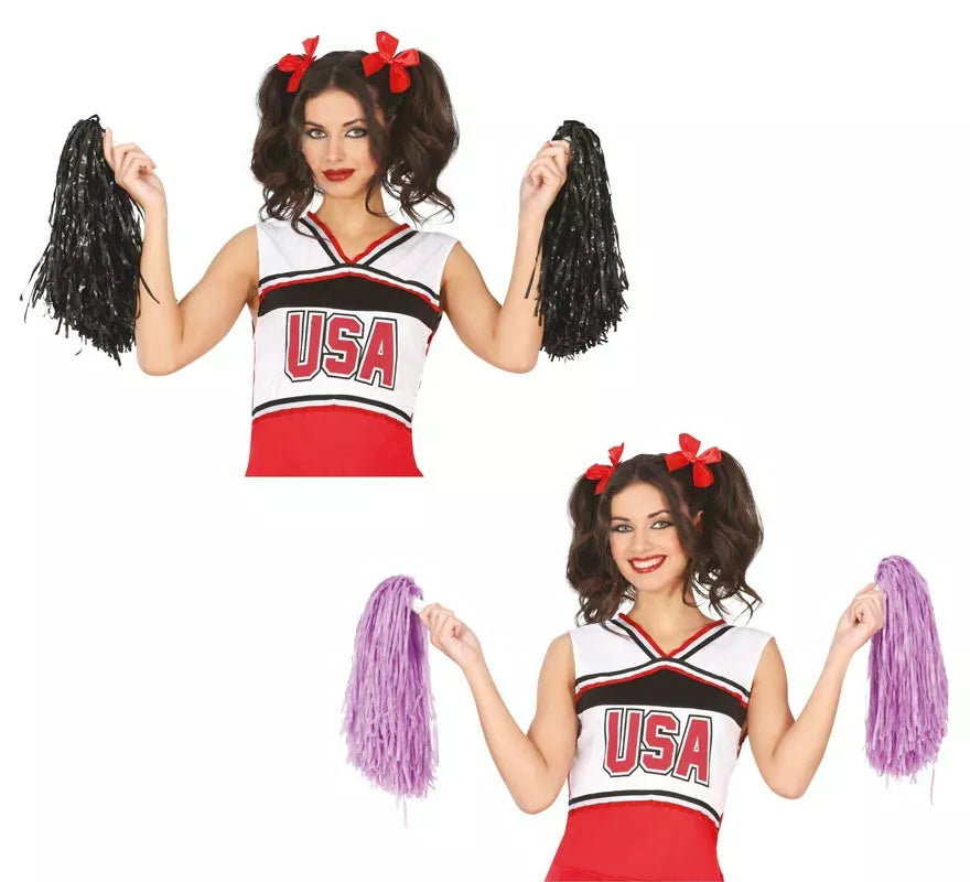 Translation missing: pt-PT.Pack de 2 Pom-Pom en varios colores