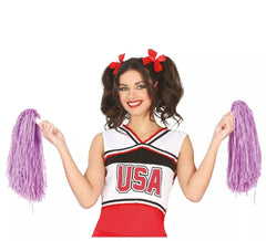 Pack de 2 Pom-Poms em várias cores