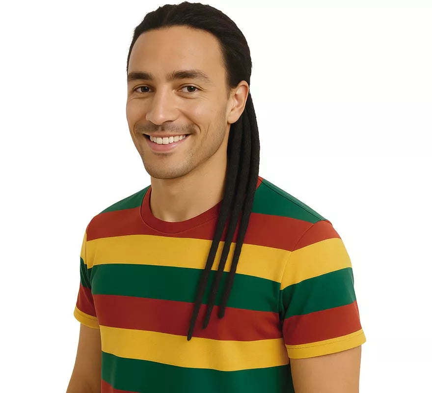 Translation missing: pt-PT.Pack de 3 Mechones Rasta de 50 cm en varios colores
