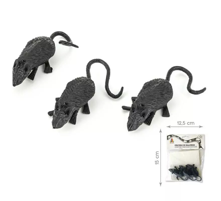 Translation missing: pt-PT.Pack de 3 Ratones negros