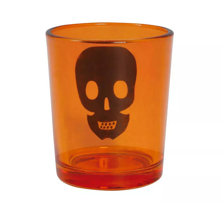 Translation missing: pt-PT.Pack de 3 Vasos Halloween Cristal de 6.5X5 cm