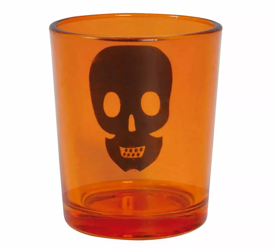 Translation missing: pt-PT.Pack de 3 Vasos Halloween Cristal de 6.5X5 cm