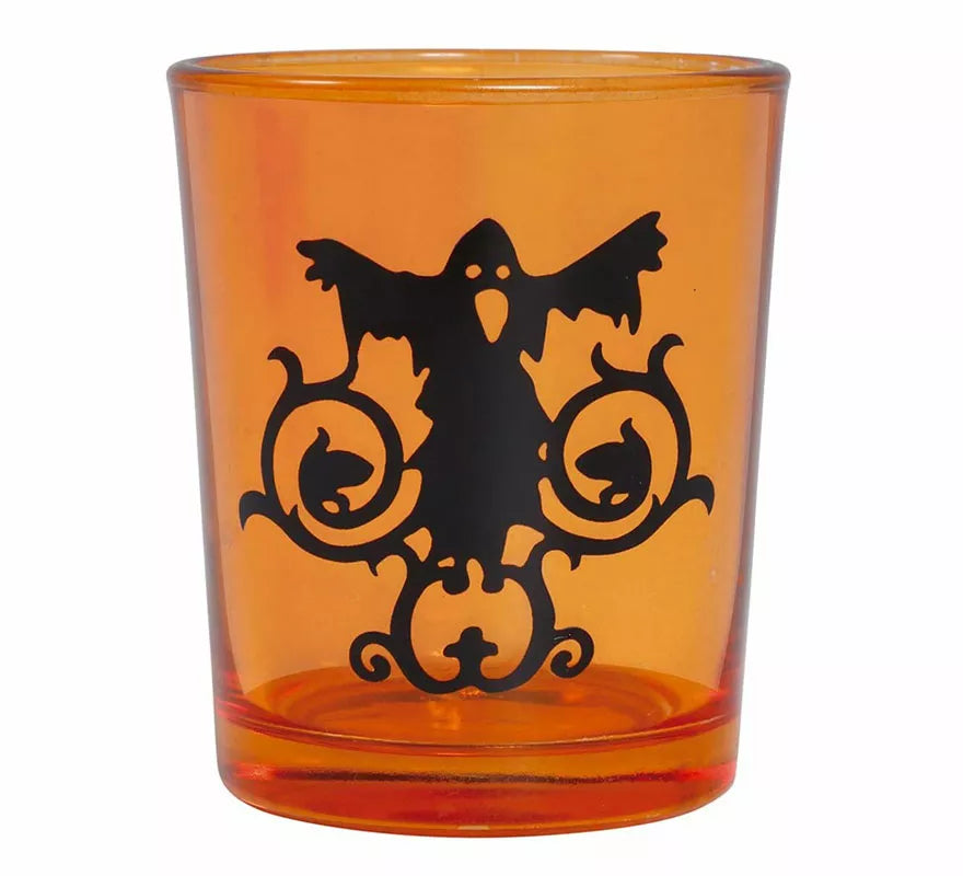 Translation missing: pt-PT.Pack de 3 Vasos Halloween Cristal de 6.5X5 cm