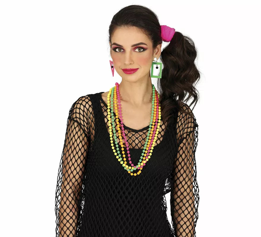 Translation missing: pt-PT.Pack de 4 Collares neón adulto