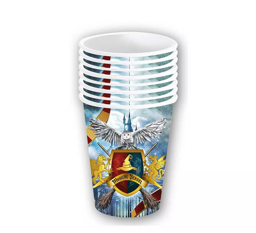 Translation missing: pt-PT.Pack de 6 Vasos Mago de 240 ml (9 cm)