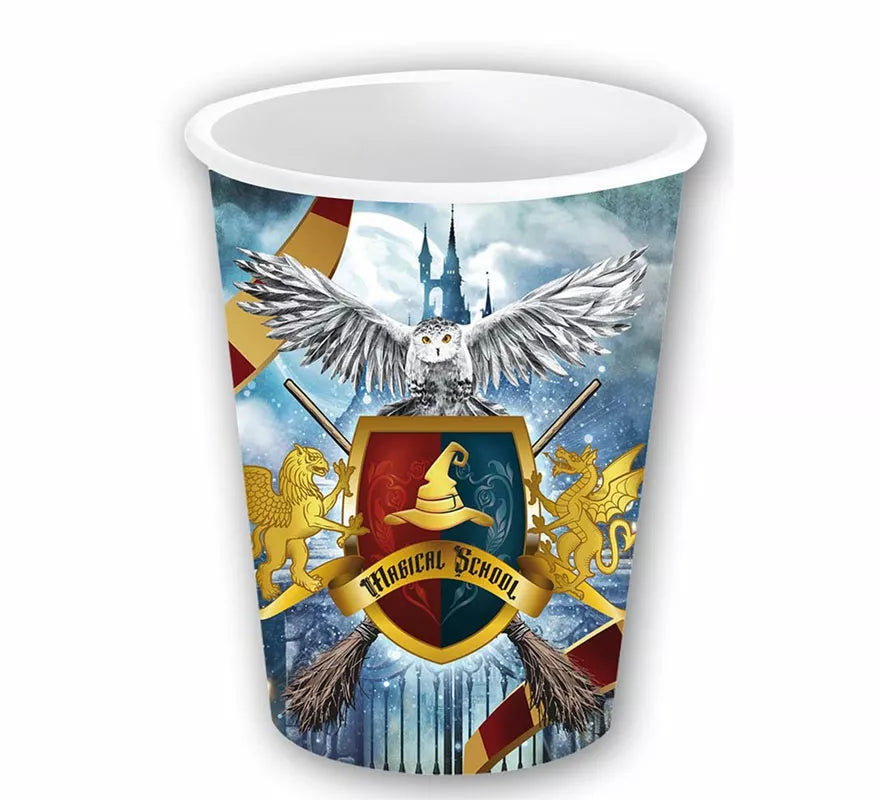 Translation missing: pt-PT.Pack de 6 Vasos Mago de 240 ml (9 cm)
