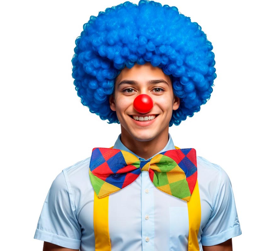 Translation missing: pt-PT.Pajarita de Payaso grande rombos