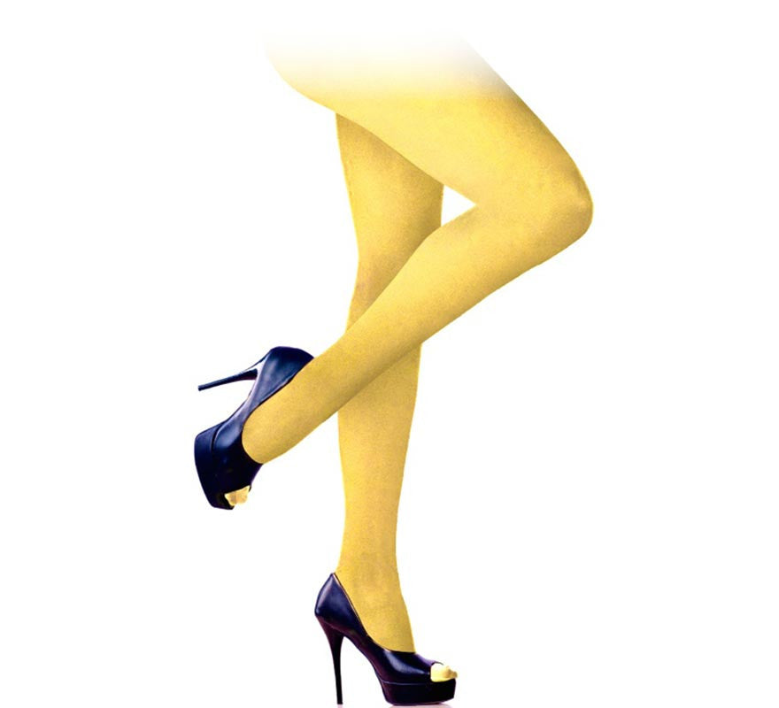 Translation missing: pt-PT.Panty de 40 deniers adulto en varios colores