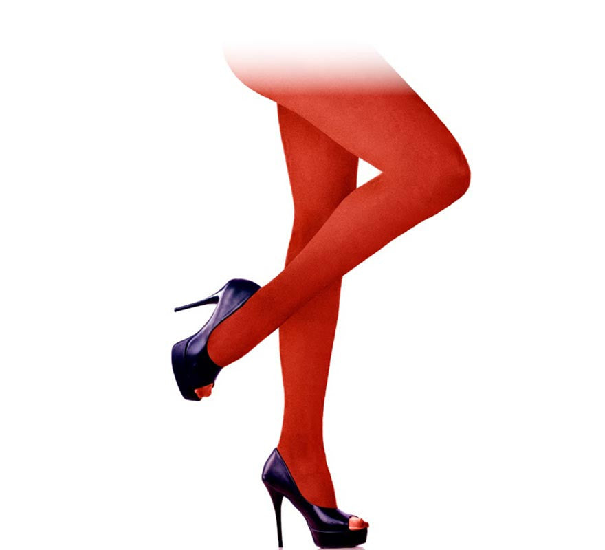 Translation missing: pt-PT.Panty de 40 deniers adulto en varios colores