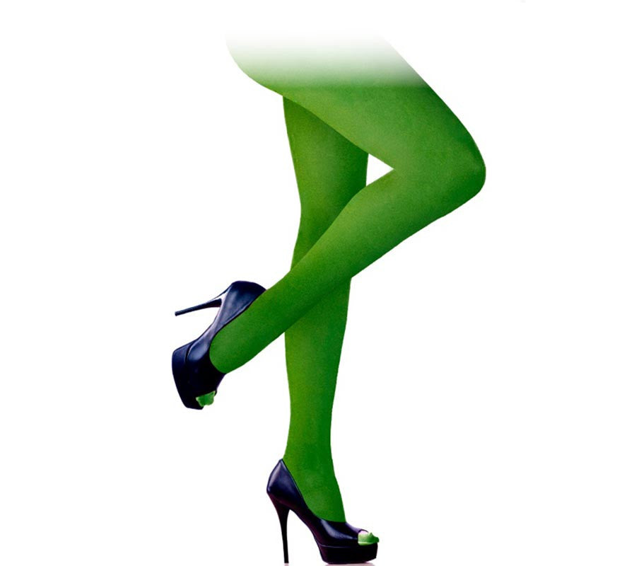 Translation missing: pt-PT.Panty de 40 deniers adulto en varios colores