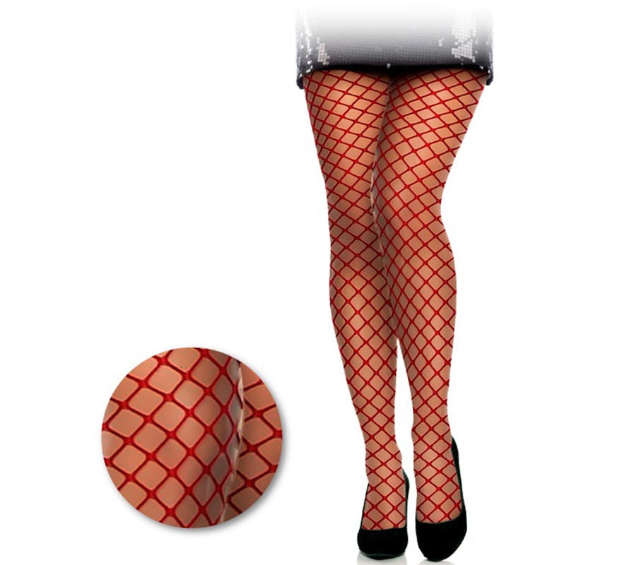 Translation missing: pt-PT.Panty de Red Adulto en varios colores