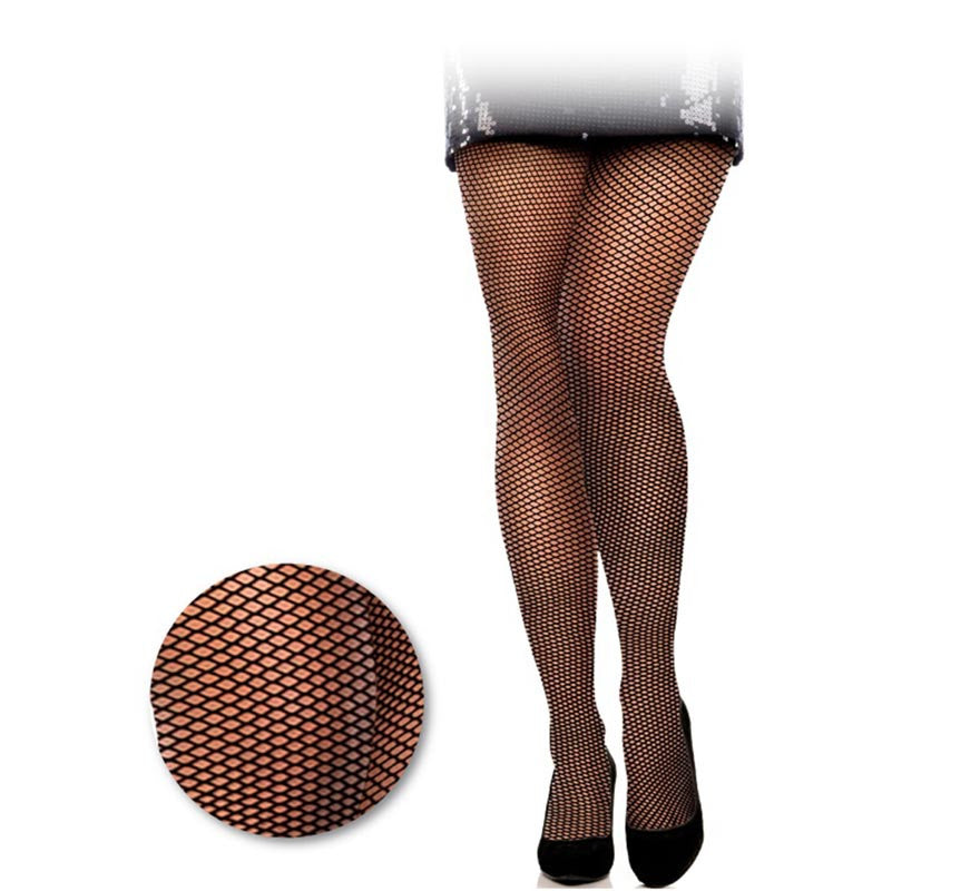 Translation missing: pt-PT.Panty de Red Fina Adulto en varios colores