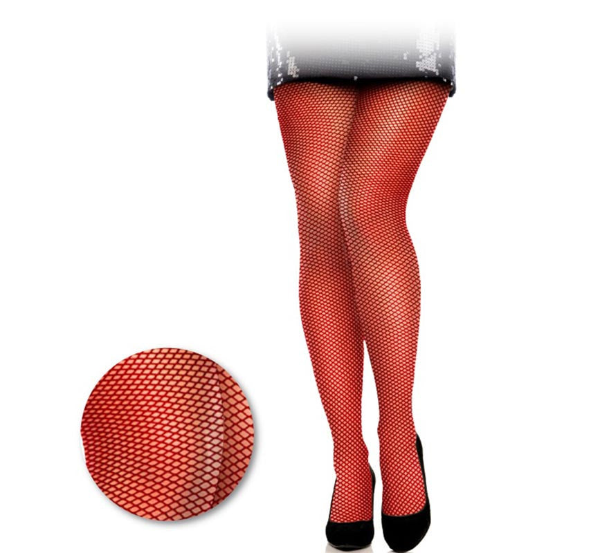 Translation missing: pt-PT.Panty de Red Fina Adulto en varios colores