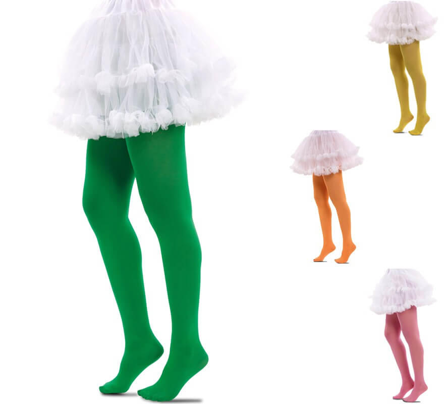 Translation missing: pt-PT.Panty para adultos en varios colores
