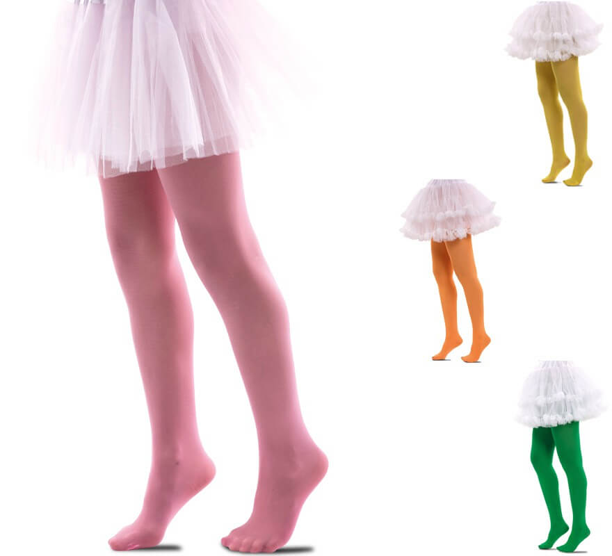 Translation missing: pt-PT.Panty para niños en varios colores