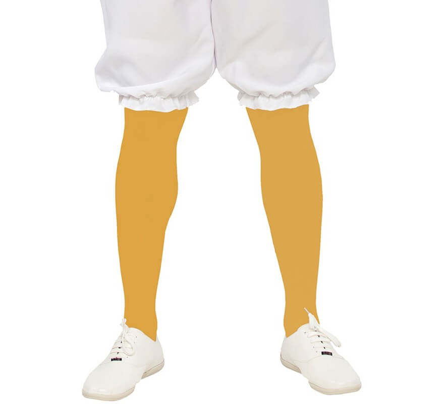 Translation missing: pt-PT.Pantys amarillo infantil