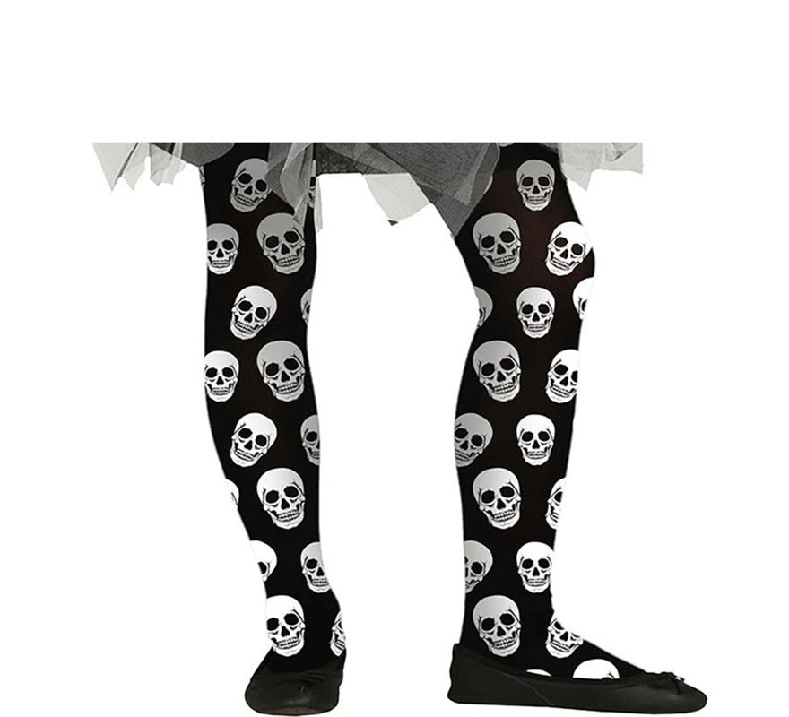 Translation missing: pt-PT.Pantys de Calaveras Felices infantil