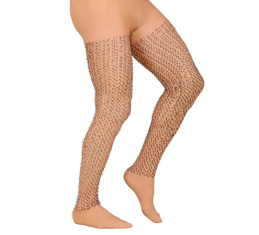 Translation missing: pt-PT.Pantys Peludas de 60 deniers para hombre