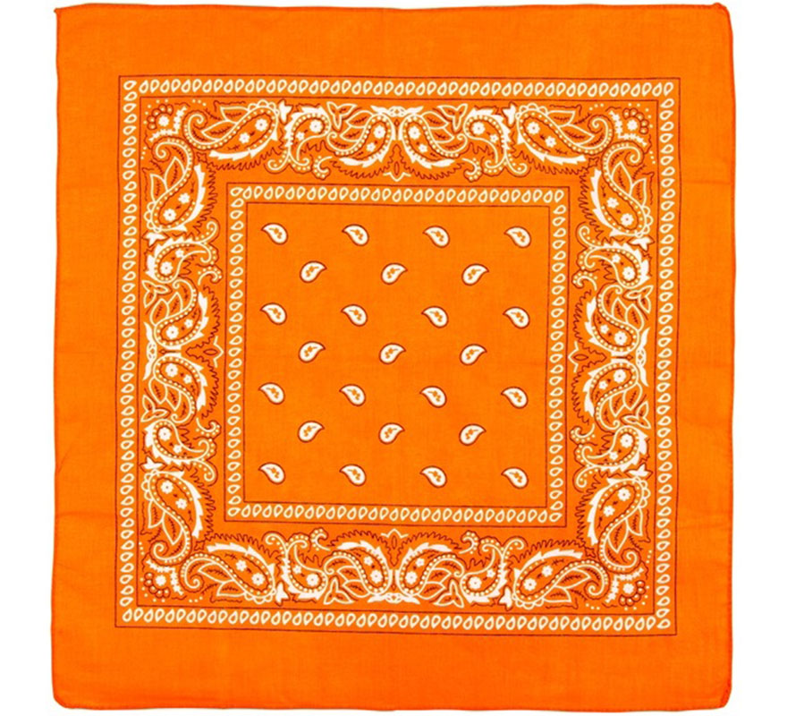 Translation missing: pt-PT.Pañuelo de Algodón de 55x55 cm en varios colores