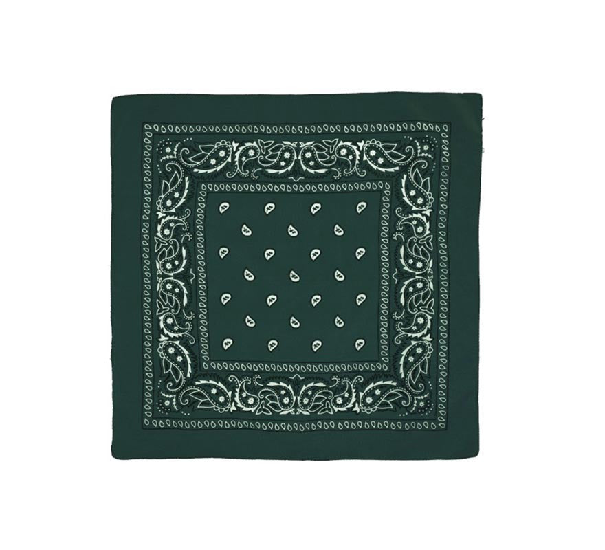 Translation missing: pt-PT.Pañuelo Paisley de 54x54 cm en varios colores