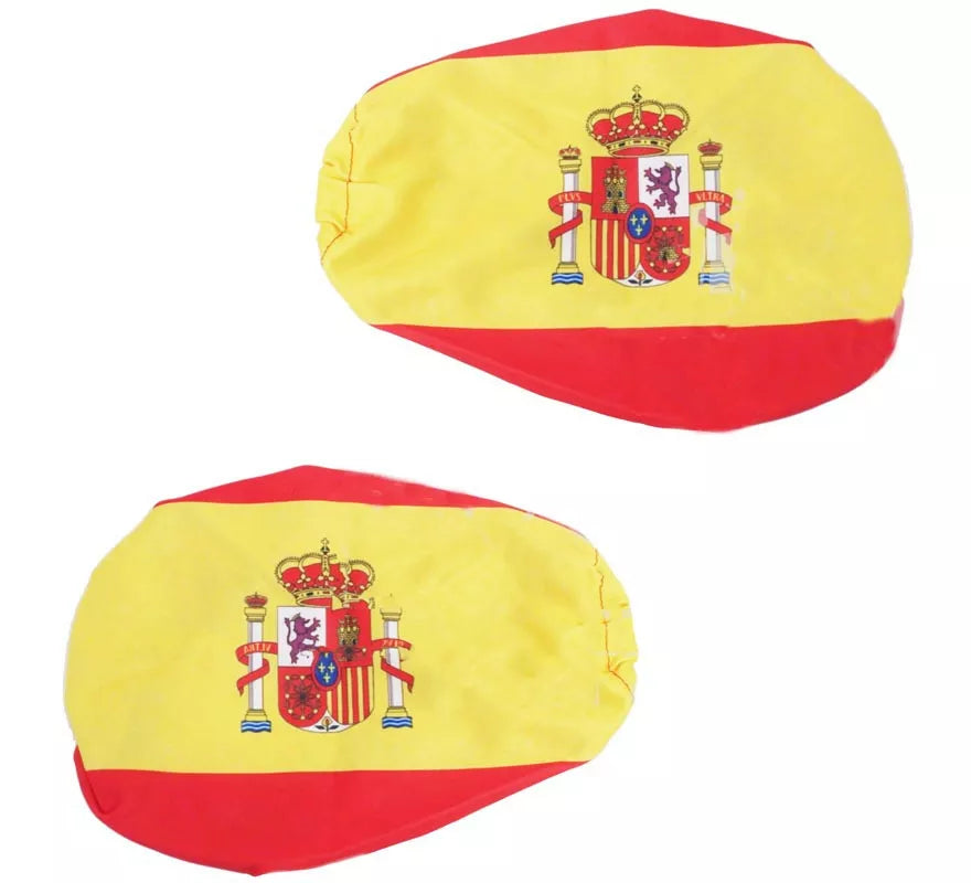 Translation missing: pt-PT.Par de Fundas para Retrovisores de Coche de España