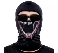 Balaclava do Herói-Aranha