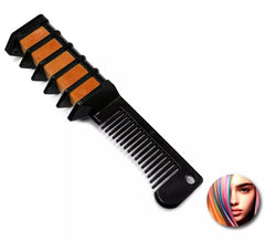 Pente de giz laranja Wick